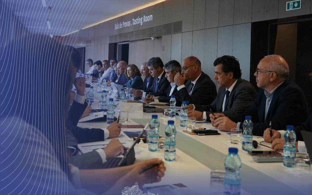 198ª Reunião do Conselho Intermunicipal da CIM Douro.