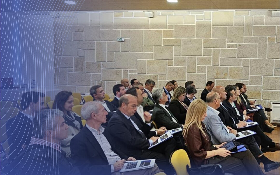 Workshop Executivo Planeamento Estratégico e Inovação Territorial, no dia 13 de maio, em Lamego