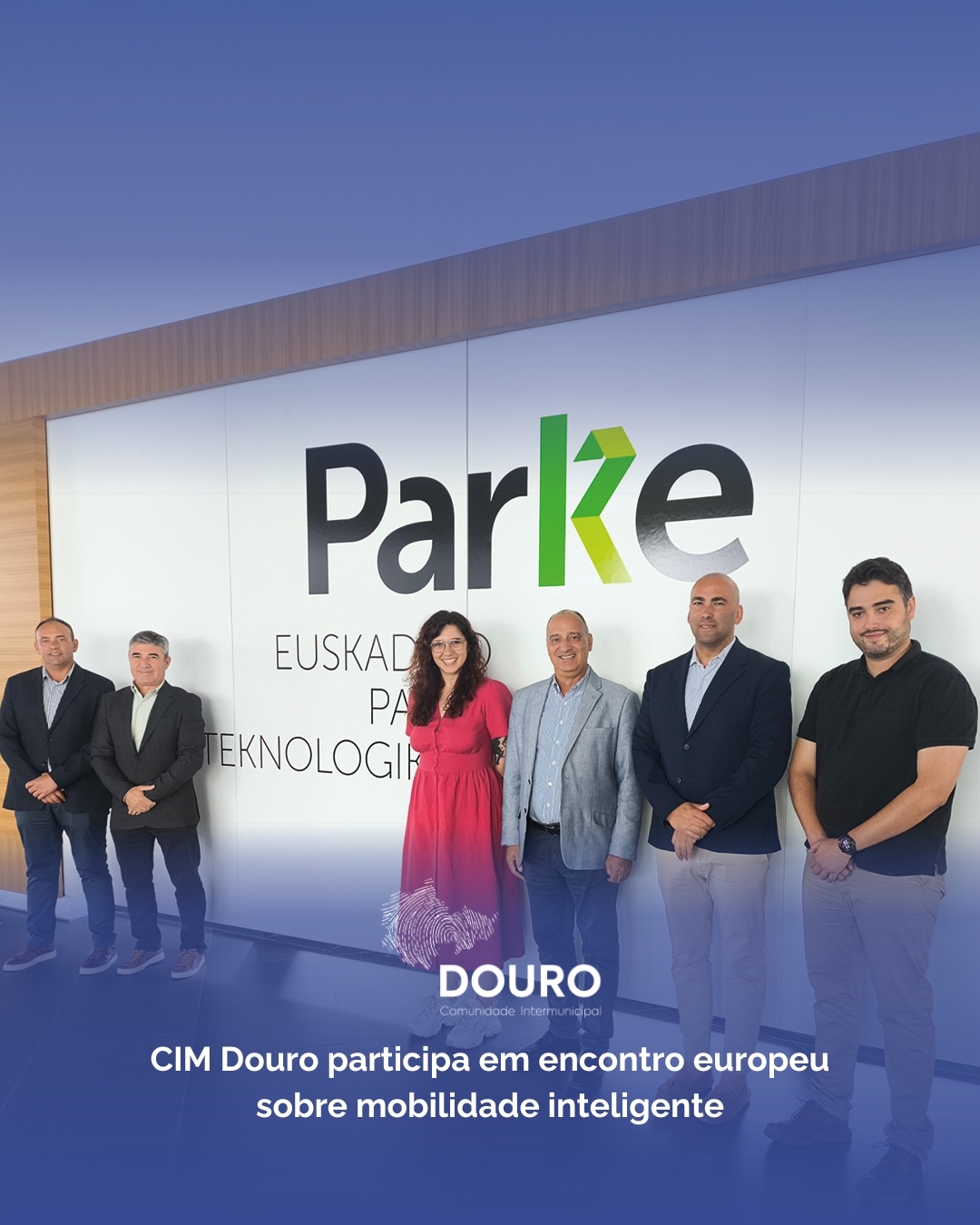 CIM Douro participa em encontro europeu sobre mobilidade inteligente