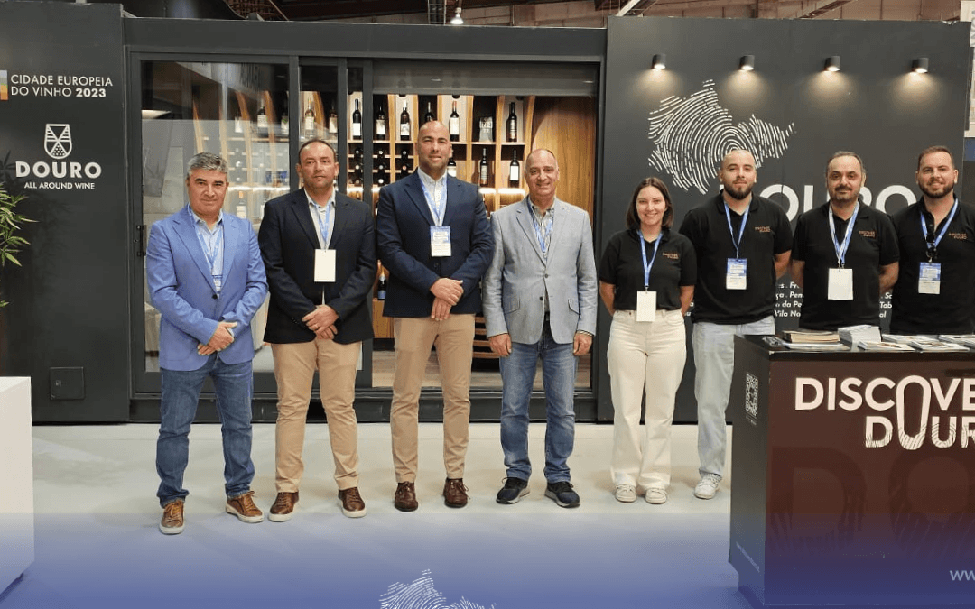 A Comunidade Intermunicipal do Douro (CIM Douro) marcou presença na Turexpo, Silleda, na Galiza, certame que decorreu de 4 a 7 de junho