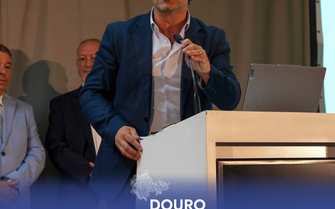 Uma das Maiores Feiras de Vinho da região do Douro é, agora, o Evento Nacional do Ano, um orgulho para o Município de S. João da Pesqueira e para o Douro.