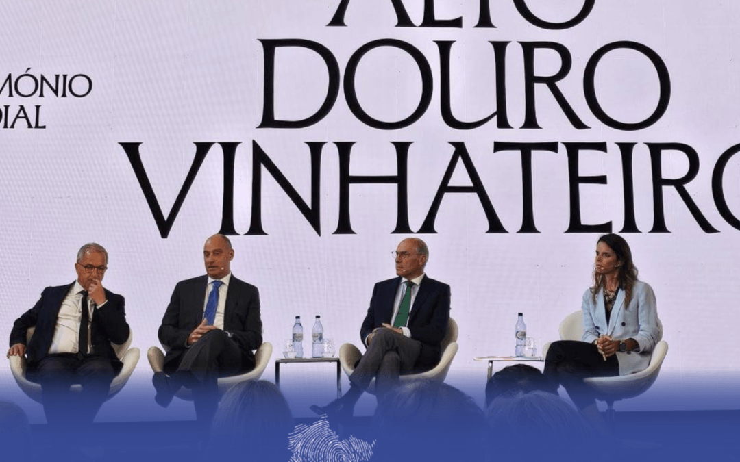 O Presidente da CIM Douro participou nas comemorações dos 25 anos do Alto Douro Vinhateiro como Património Mundial da UNESCO