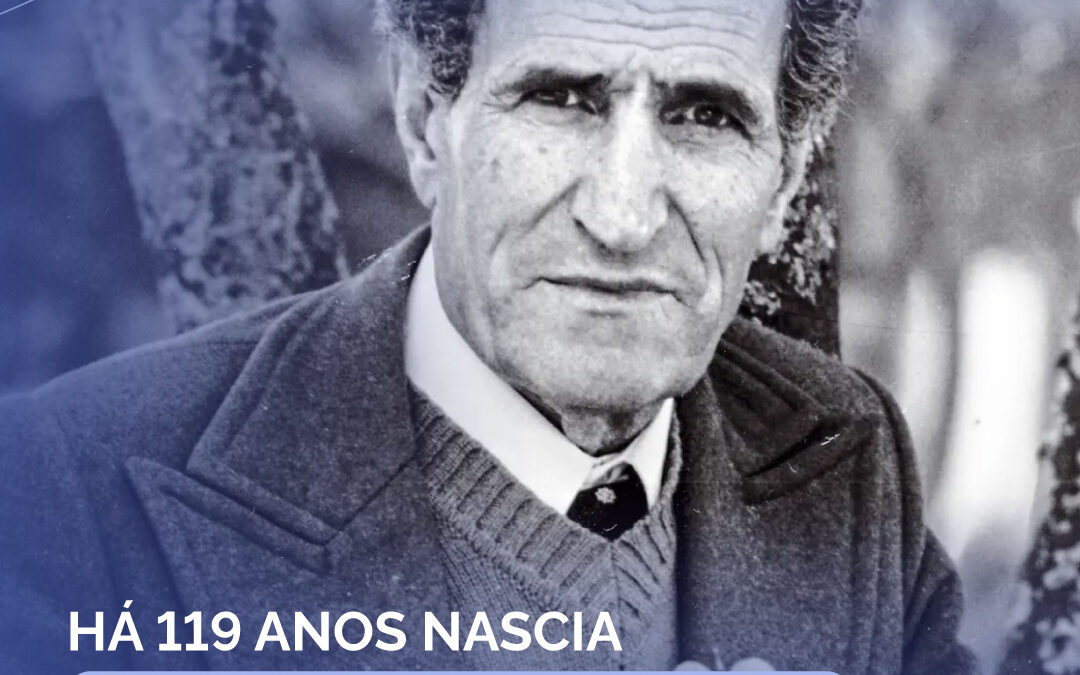 Há 119 Anos Nascia Miguel Torga