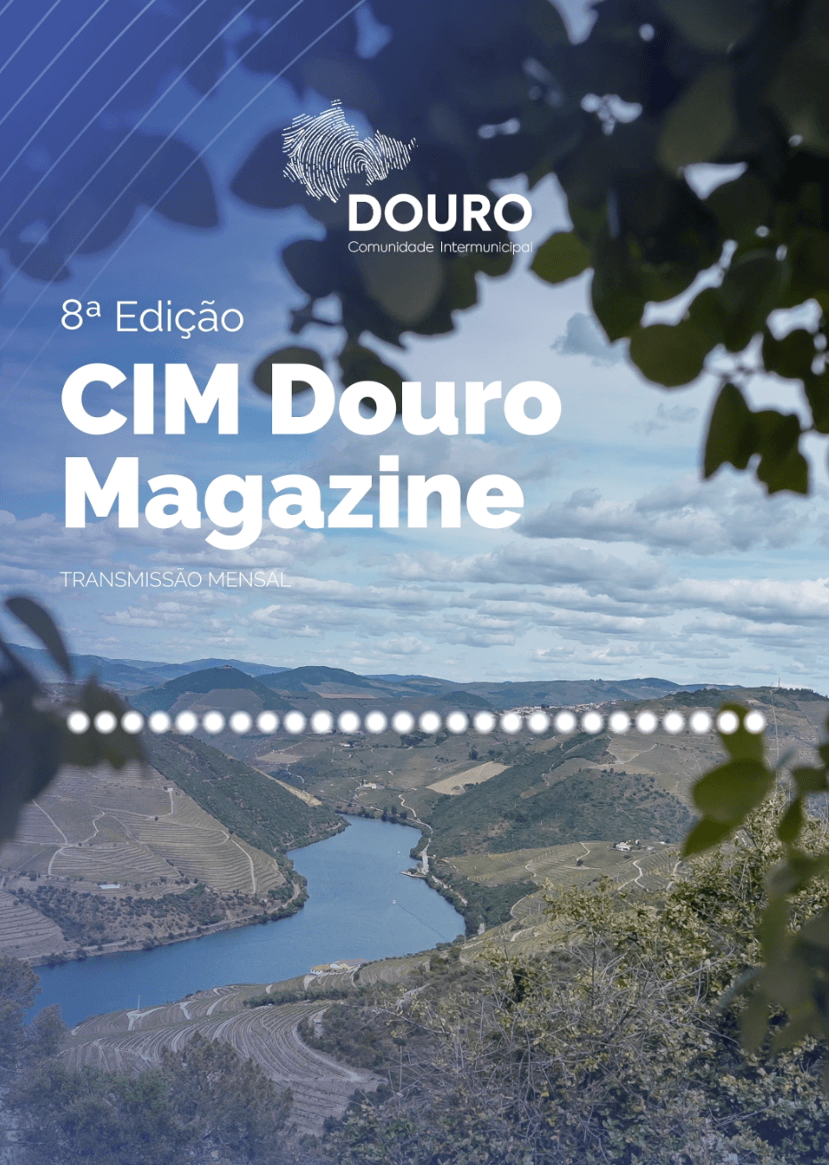 CIM Douro Magazine – 8ª Transmissão