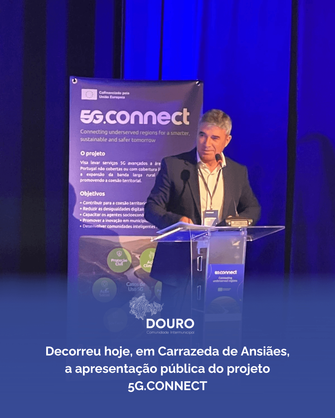 5G.CONNECT | Connecting underserved regions
